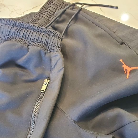 Nike Jordan Active Fleece Pants 23ENG Joggers - Picture 4 of 9